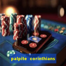 palpite corinthians x bahia